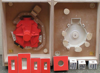 Crankcase Patterns