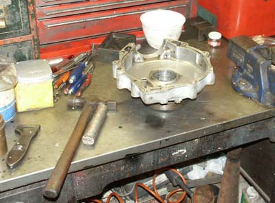 Preparing Workbench