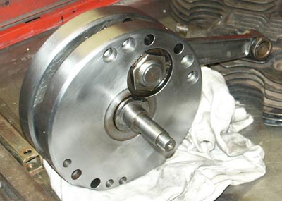 Inter Crank