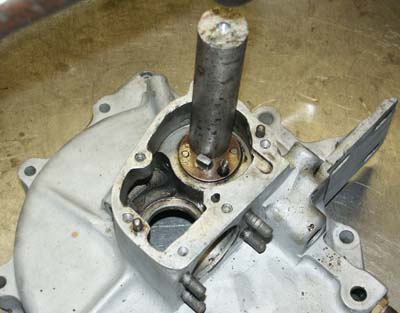 Refitting Pump