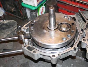 Final assembly