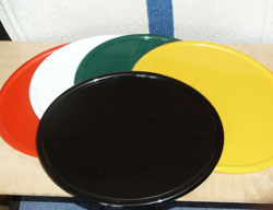 All Colour Racing Plates