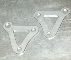 CJ  Engine Plates