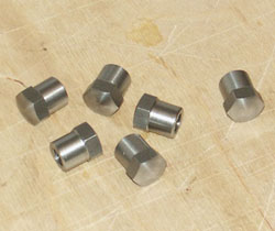 Gearbox Nuts
