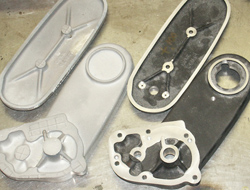 Unmachined Castings